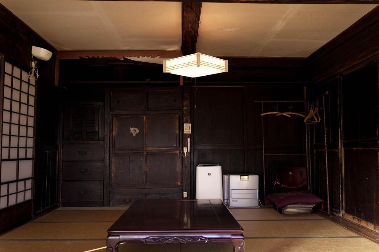 Mayudamahouse Higashiagatsuma Exteriér fotografie