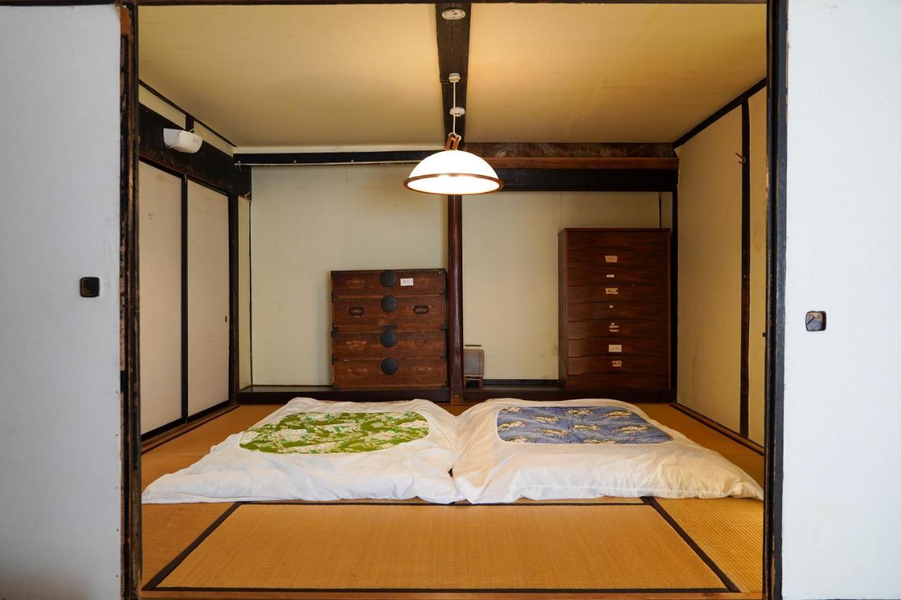 Mayudamahouse Higashiagatsuma Exteriér fotografie