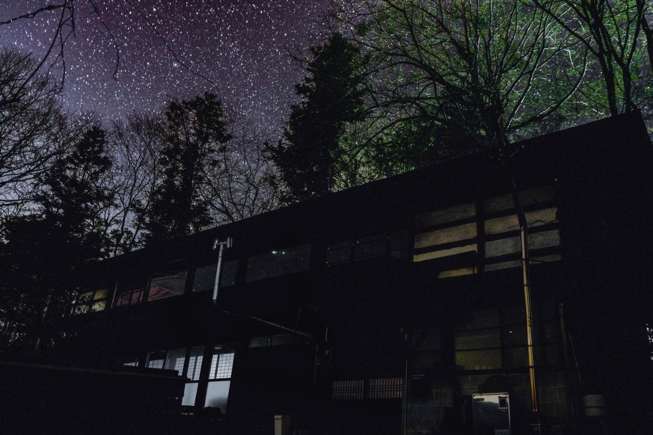 Mayudamahouse Higashiagatsuma Exteriér fotografie