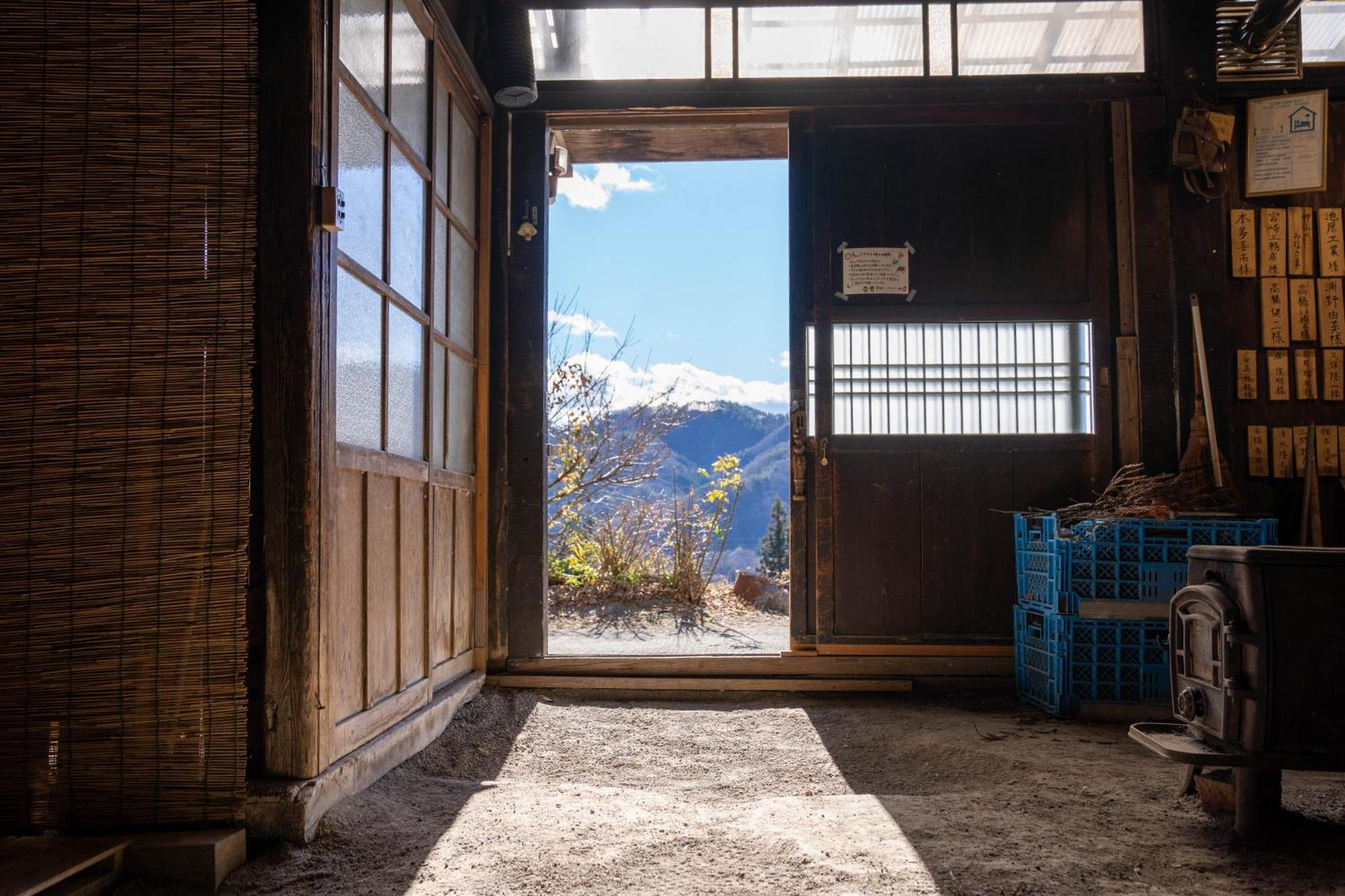 Mayudamahouse Higashiagatsuma Exteriér fotografie