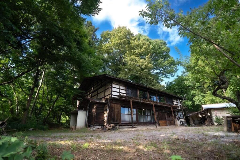 Mayudamahouse Higashiagatsuma Exteriér fotografie