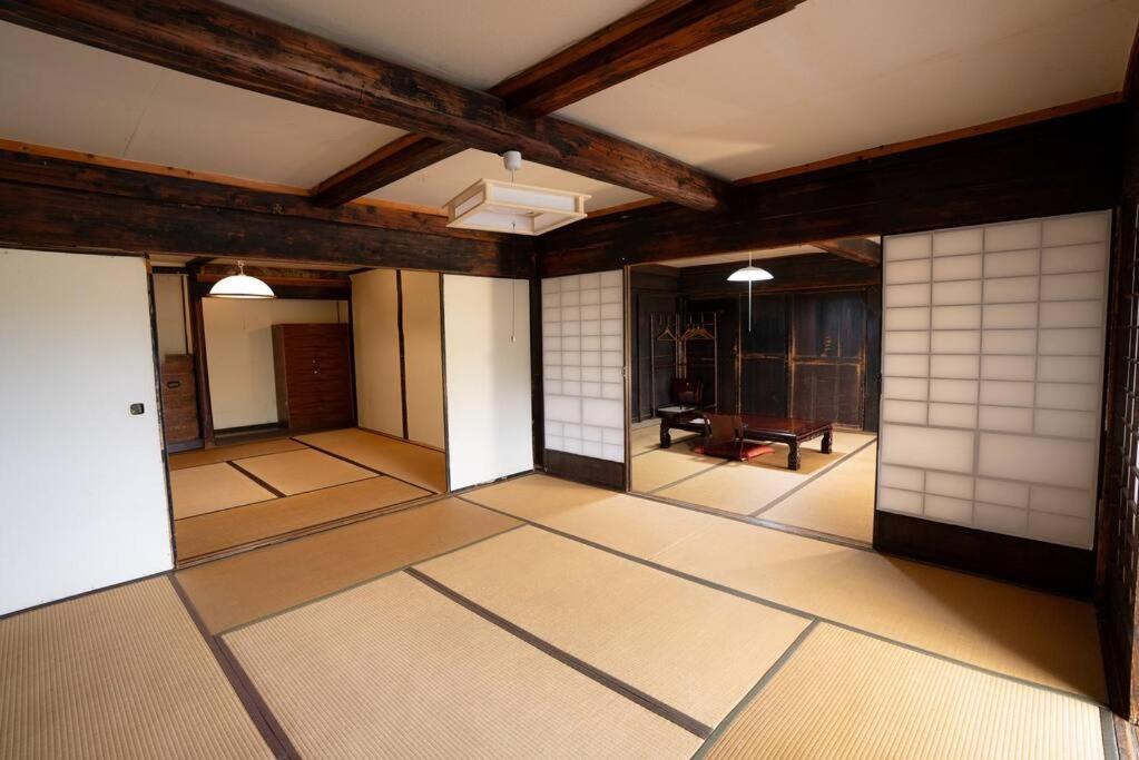 Mayudamahouse Higashiagatsuma Exteriér fotografie